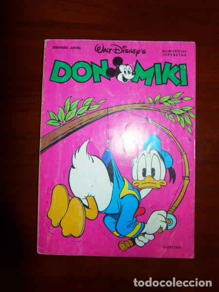 Tebeos: DON MIKI. N&ordm; 568 - Foto 1