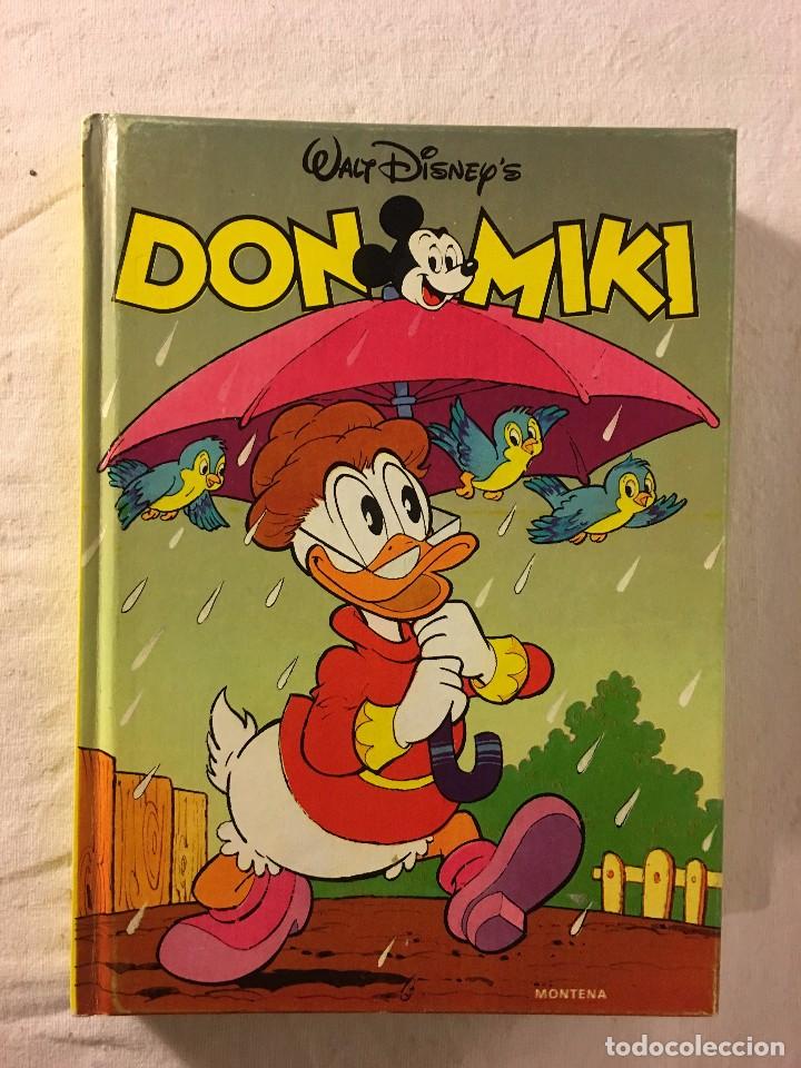 Tebeos: DON MIKI MONTENA - Foto 1