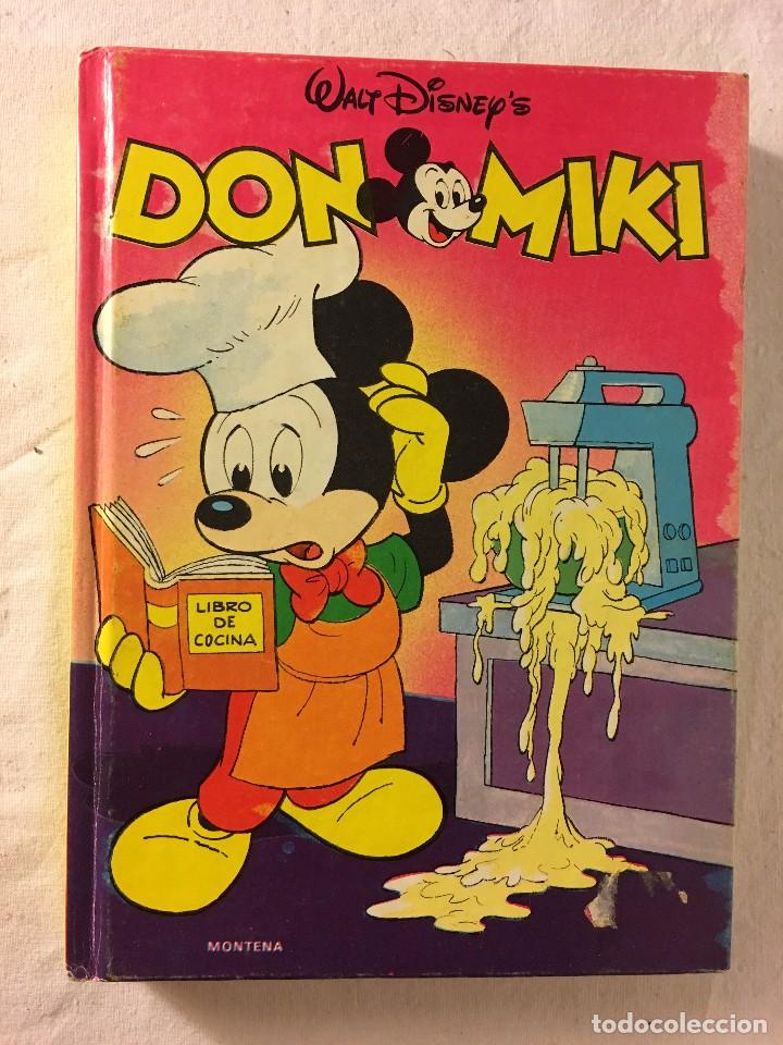 Tebeos: DON MIKI MONTENA - Foto 1