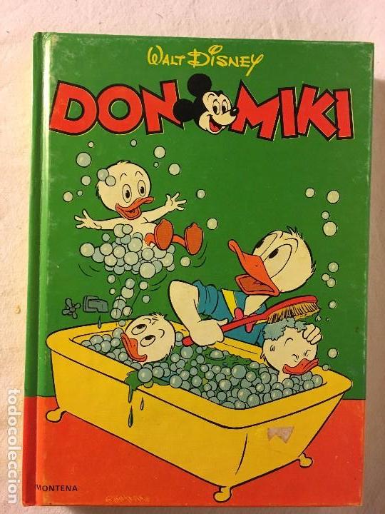 Tebeos: DON MIKI MONTENA - Foto 1
