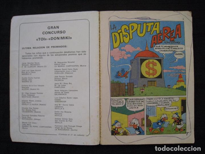 Tebeos: DON MIKI - N&ordm; 257 - MONTENA. - Foto 4