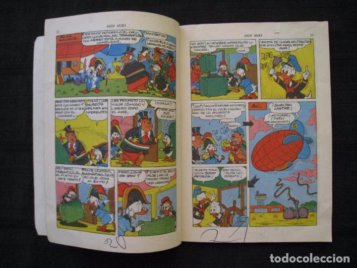 Tebeos: DON MIKI - N&ordm; 257 - MONTENA. - Foto 6