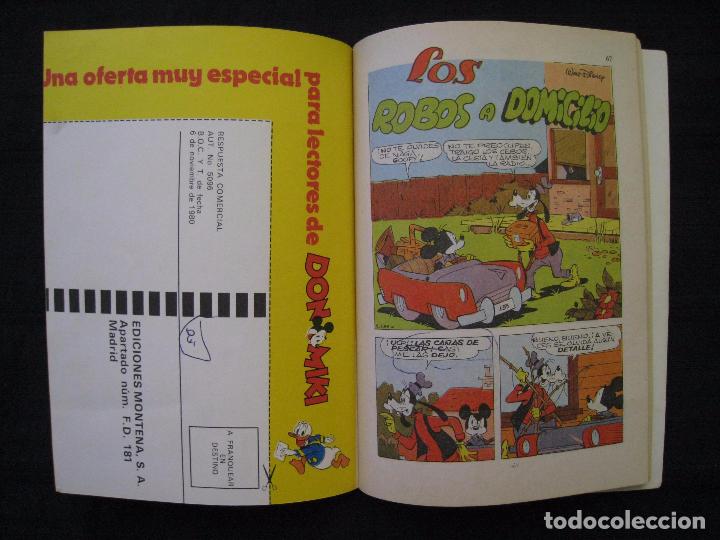 Tebeos: DON MIKI - N&ordm; 257 - MONTENA. - Foto 10