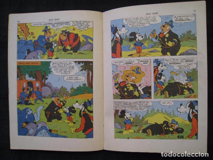 Tebeos: DON MIKI - N&ordm; 257 - MONTENA. - Foto 11