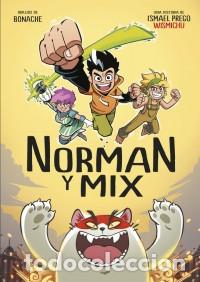 Tebeos: C&oacute;mics. Norman y Mix - Wismichu - Foto 1