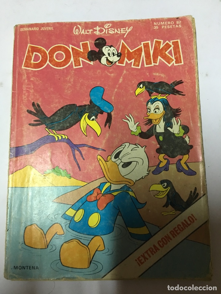 Tebeos: DON MIKI - Foto 1