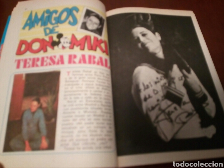 Tebeos: Don Miki n27 anuncio bimbovision2 - Foto 3