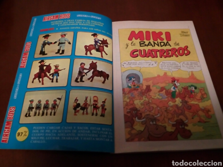 Tebeos: Don Miki n27 anuncio bimbovision2 - Foto 4
