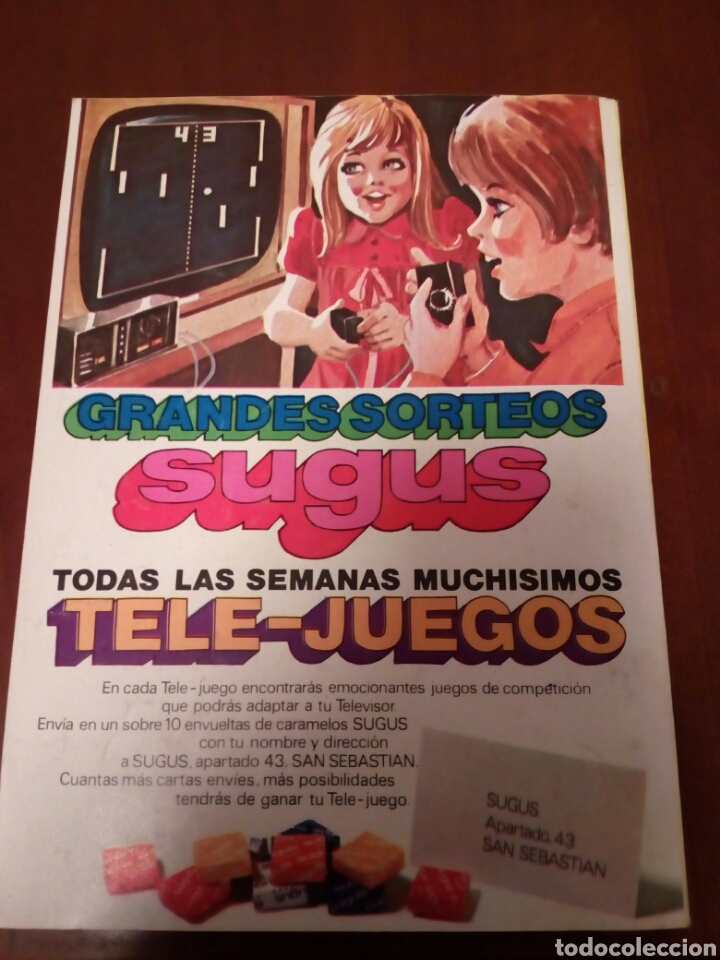 Tebeos: Don miki n128 anunci&oacute; SUGUS - Foto 2