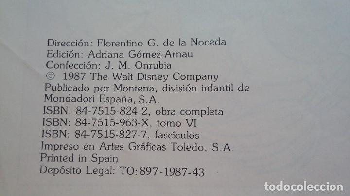 Tebeos: Yo Donald n&ordm; 43 Editorial Montena 1987 - Foto 3