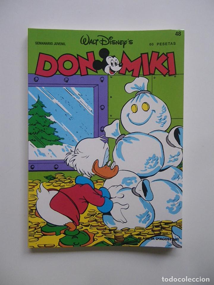 Tebeos: DON MIKI N&ordm; 48  PLANETA 2015 - Foto 1
