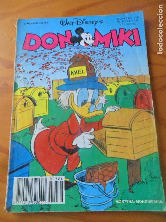 Tebeos: DON MIKI N&ordm; 526 - Foto 1