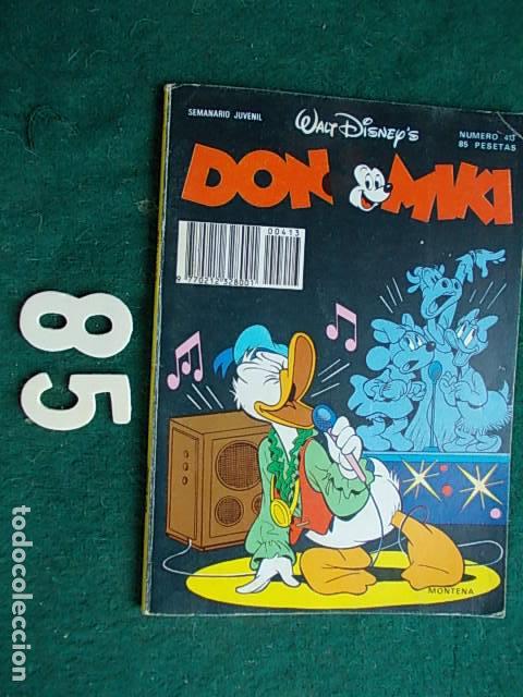 Tebeos: Don Miki - Foto 1