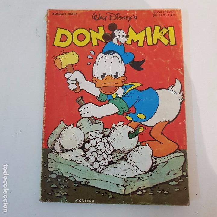Tebeos: DON MIKY . N&ordm; 249 - Foto 1