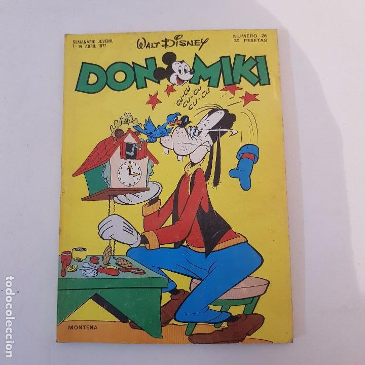 Tebeos: DON MIKY . N&ordm; 26 - Foto 1