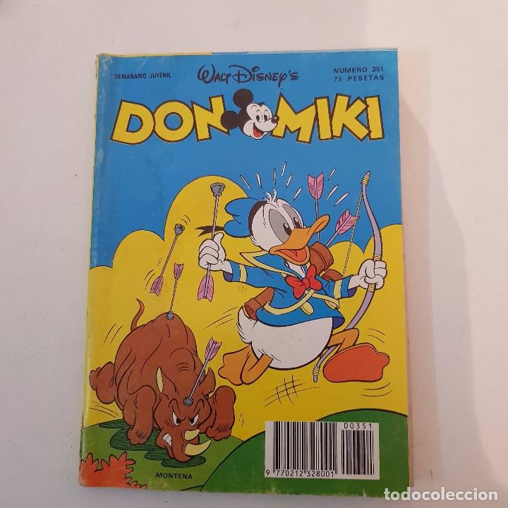 Tebeos: DON MIKI N&ordm; 351 - Foto 1