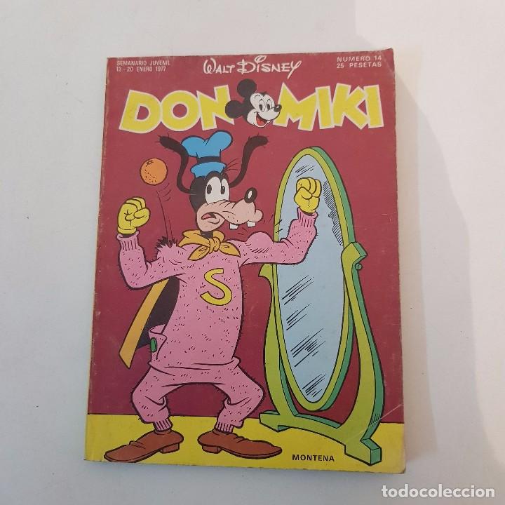 Tebeos: DON MIKI .  N&ordm; 14 - Foto 1