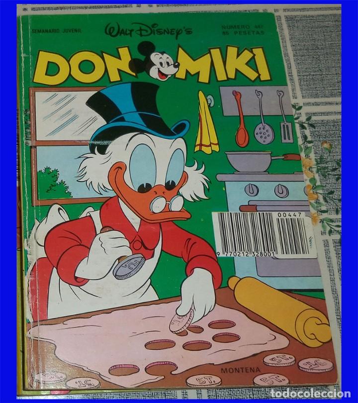 Tebeos: DON MIKI ED. MONTENA N.&ordm; 447 - Foto 1