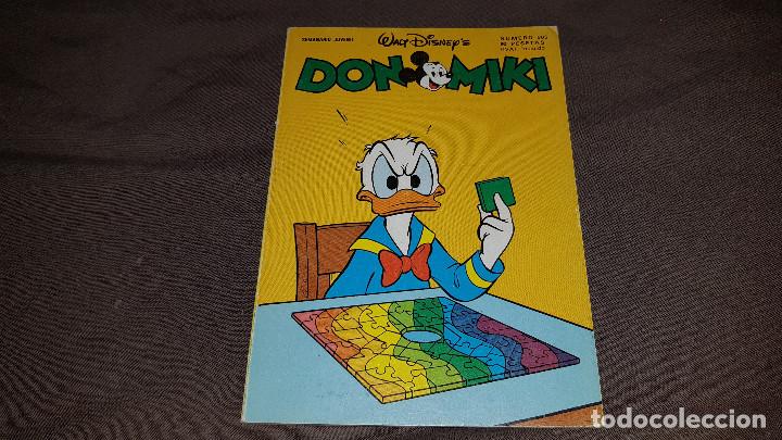 Tebeos: DON MIKI N&ordm; 505 (1986) - Foto 1