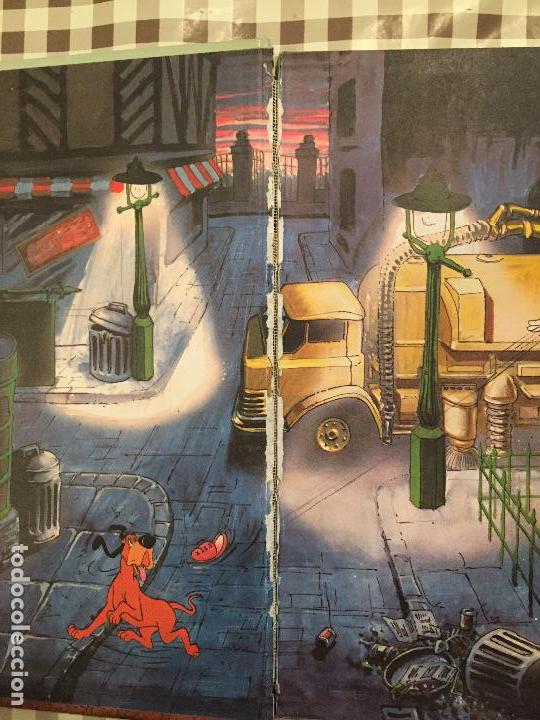 Tebeos: COMO FUNCIONA EN LA CIUDAD, Walt Disney, MONTENA - Foto 2