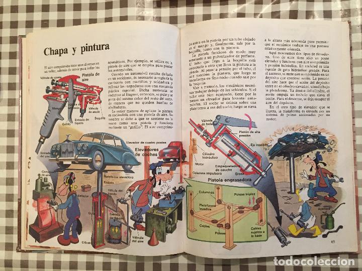 Tebeos: COMO FUNCIONA EN LA CIUDAD, Walt Disney, MONTENA - Foto 3