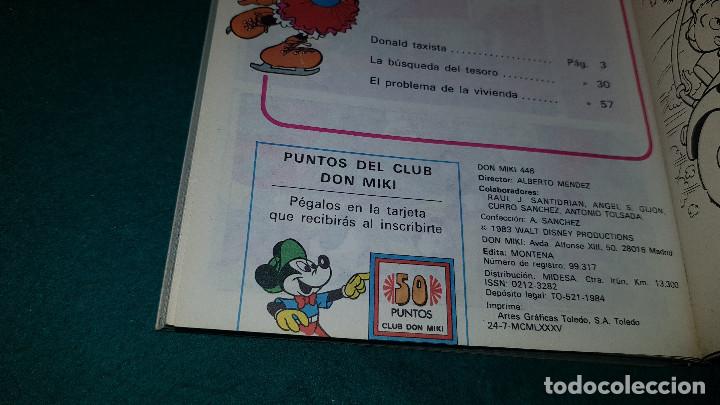 Tebeos: DON MIKI EDICION ESPECIAL (1984) - Foto 5