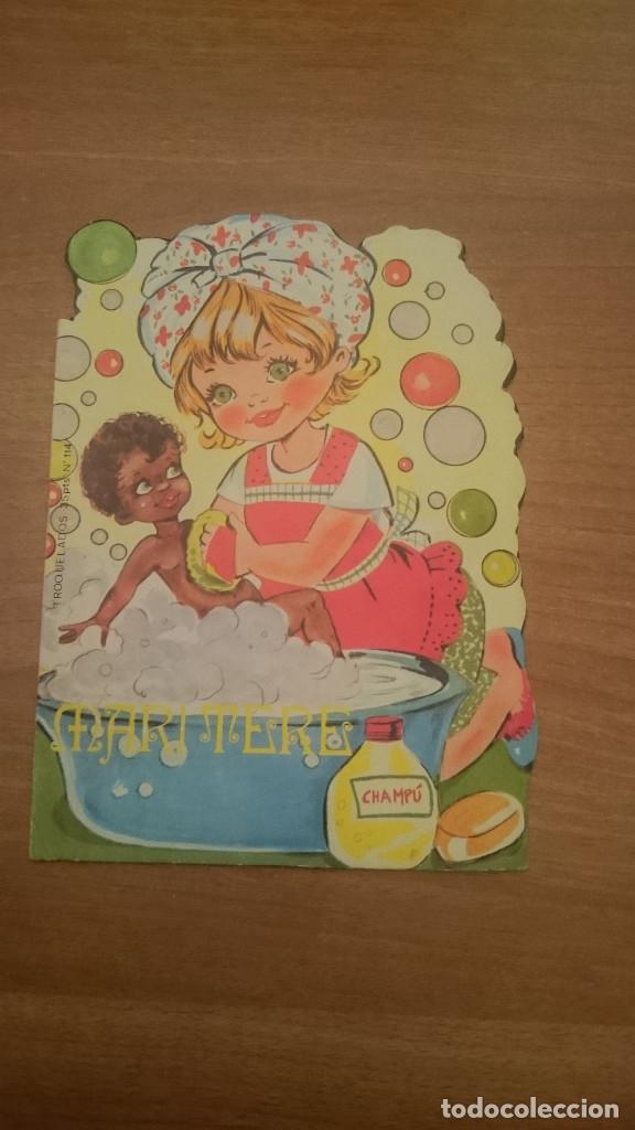 Tebeos: CUENTO TROQUELADO MARY TERE - Foto 1