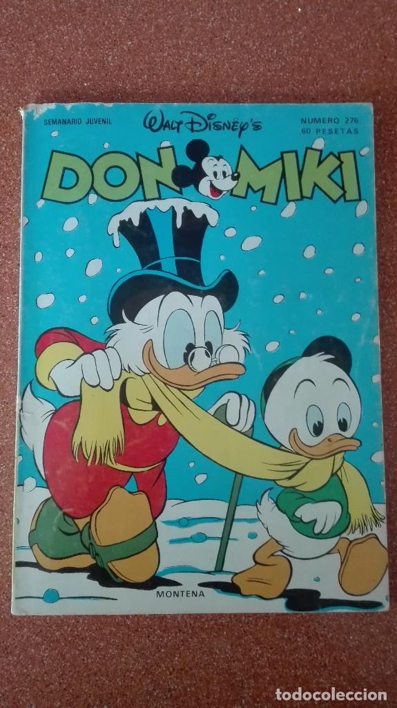 Tebeos: DON MIKI 276 - Foto 1