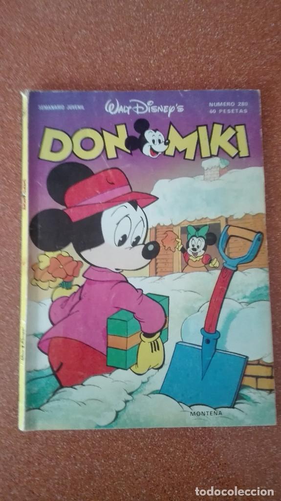 Tebeos: DON MIKI 280 - Foto 1
