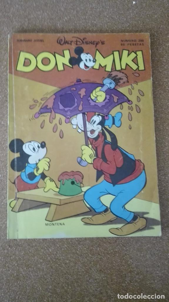 Tebeos: DON MIKI 288 - Foto 1