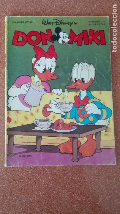 Tebeos: DON MIKI 317 - Foto 1