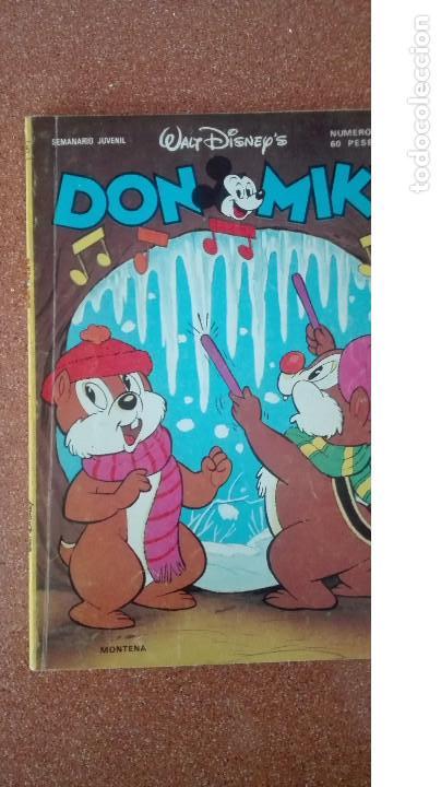 Tebeos: DON MIKI 335 - Foto 1