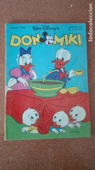 Tebeos: DON MIKI 336 - Foto 1