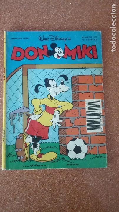 Tebeos: DON MIKI 347 - Foto 1