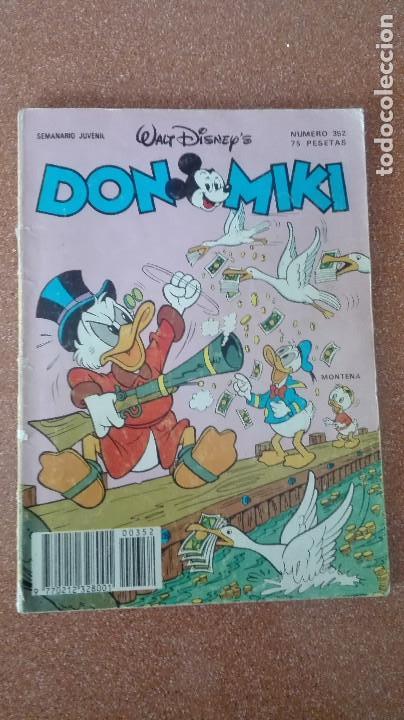 Tebeos: DON MIKI 352 - Foto 1