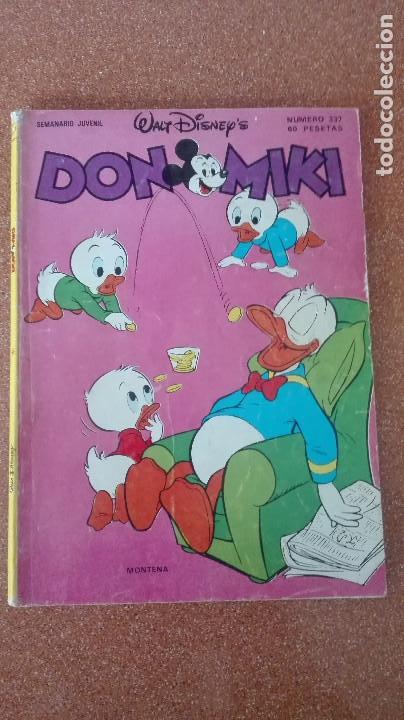 Tebeos: DON MIKI 337 - Foto 1