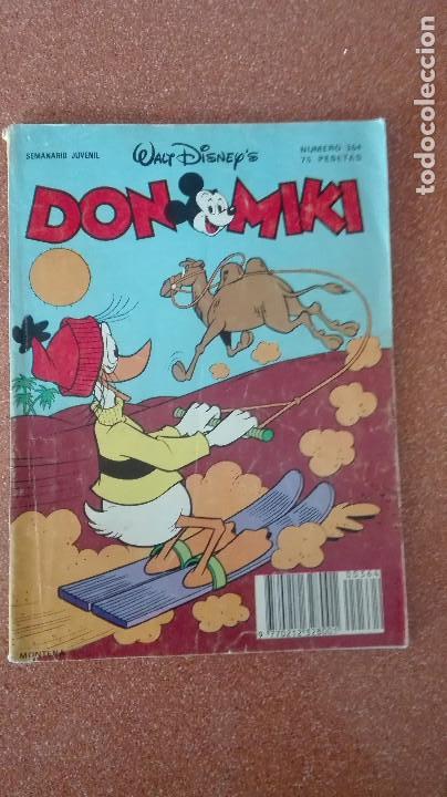 Tebeos: DON MIKI 364 - Foto 1