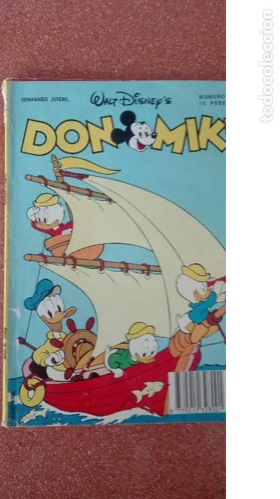Tebeos: DON MIKI 365 - Foto 1