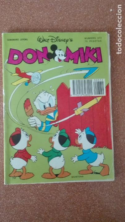 Tebeos: DON MIKI 372 - Foto 1