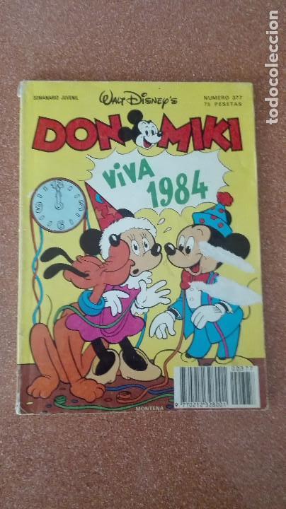 Tebeos: DON MIKI 377 - Foto 1