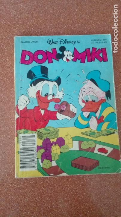 Tebeos: DON MIKI 388 - Foto 1