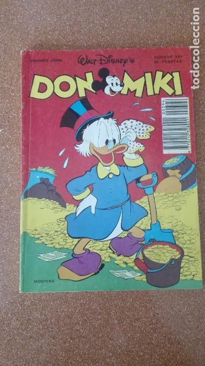 Tebeos: DON MIKI 394 - Foto 1