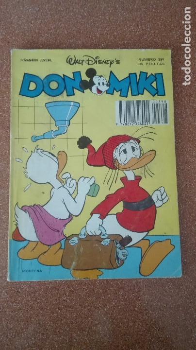 Tebeos: DON MIKI 398 - Foto 1