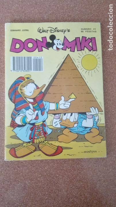 Tebeos: DON MIKI 412 - Foto 1