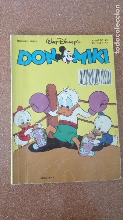 Tebeos: DON MIKI 429 - Foto 1