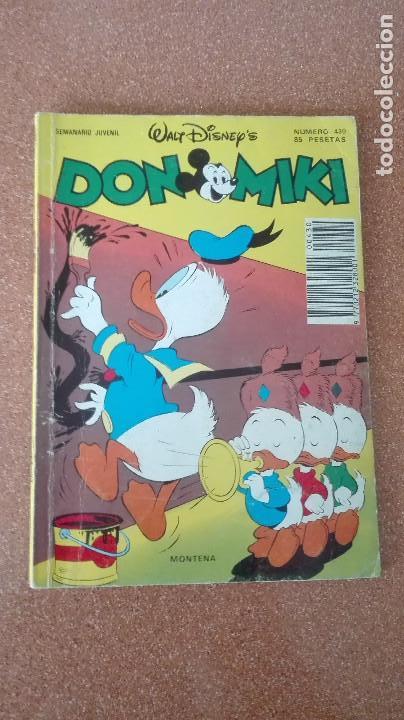 Tebeos: DON MIKI 430 - Foto 1