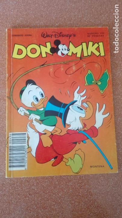 Tebeos: DON MIKI 436 - Foto 1