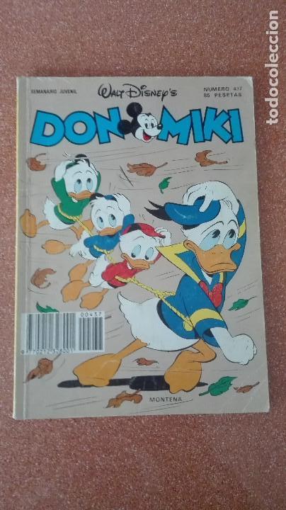 Tebeos: DON MIKI 437 - Foto 1
