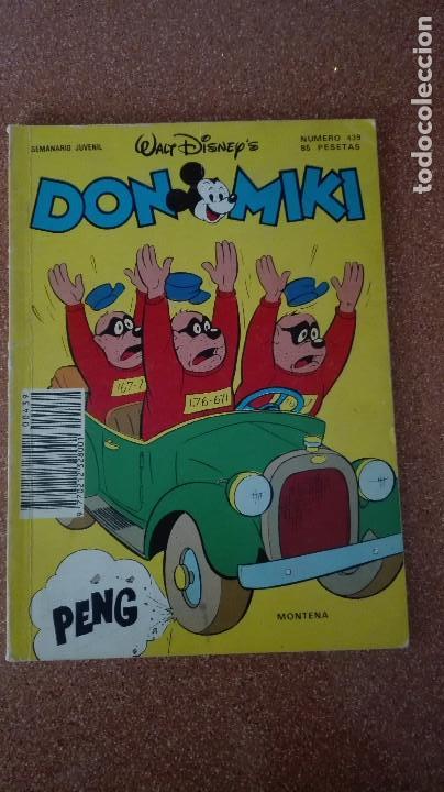 Tebeos: DON MIKI 439 - Foto 1
