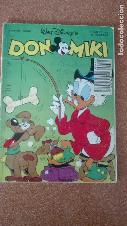 Tebeos: DON MIKI 441 - Foto 1